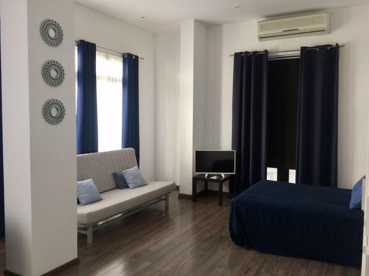 Apartamento/Loft En Zona Centrica III Jerez de la Frontera Exterior photo