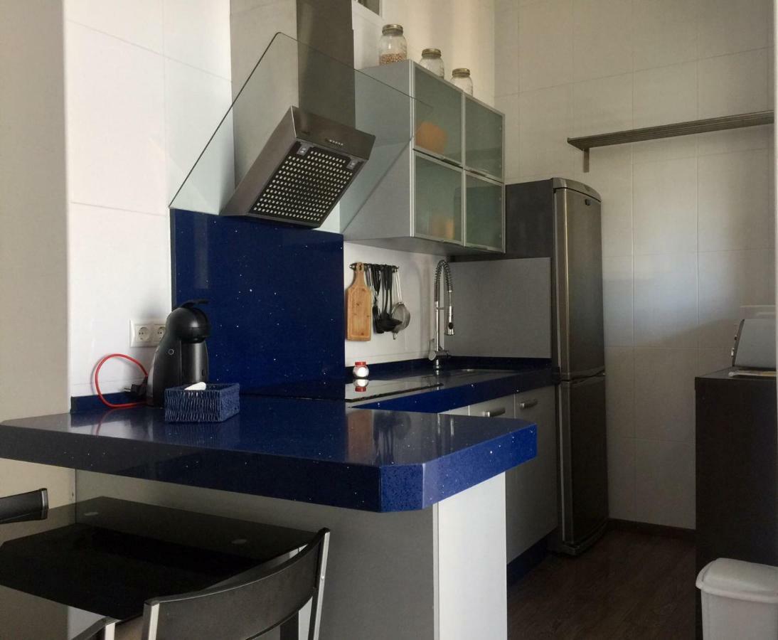 Apartamento/Loft En Zona Centrica III Jerez de la Frontera Exterior photo