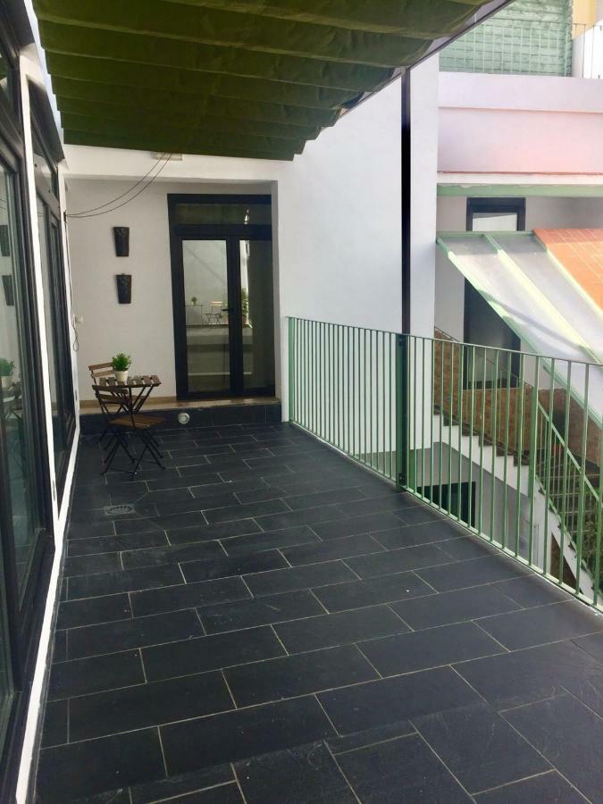 Apartamento/Loft En Zona Centrica III Jerez de la Frontera Exterior photo